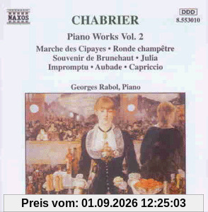Klavierwerke Vol. 2