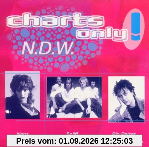 Charts Only! N.D.W.