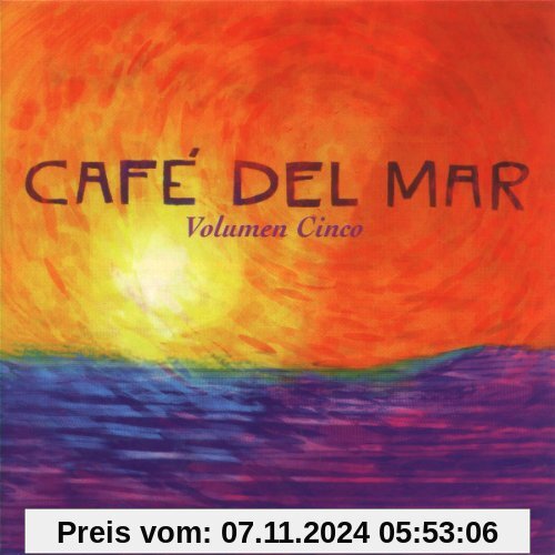 Cafe Del Mar Vol. 5