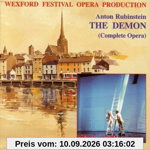 Rubinstein: Der Dämon (Gesamtaufnahme) (Aufnahme Wexford 1994)