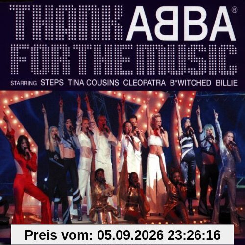 Thank Abba for the Music