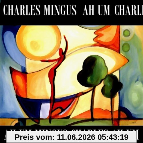 Charles Mingus Mingus Ah Um