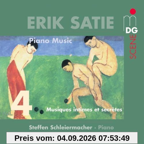 Klavierwerke Vol.4