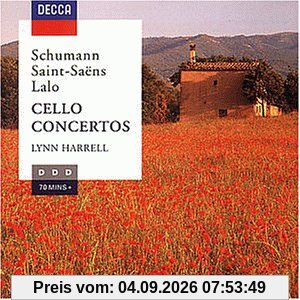 Cello Concertos