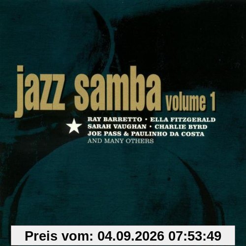 Jazz Samba Vol. 1