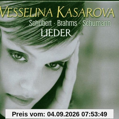 Schubert, Brahms, Schumann - Lieder