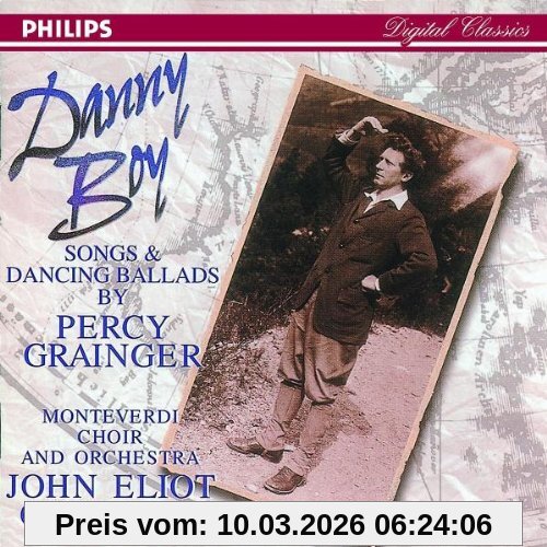 Gardiner Danny Boy/Dancing Ballads/+