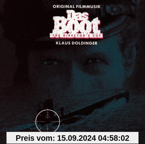 Das Boot (Director's Cut) (Dolby Surround Version)