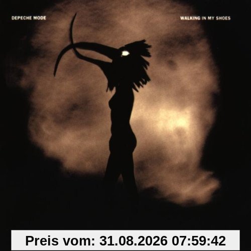 Walking in my shoes [Single-CD]