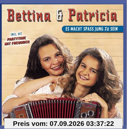 Es macht Spaß jung zu sein