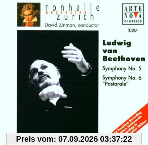 Ludwig van Beethoven: Sinfonien 5 und 6