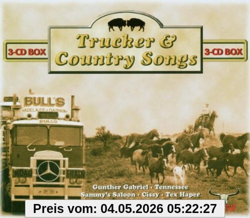Trucker & Country Songs