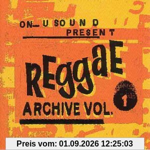 On-U Reggae Archive Vol.1