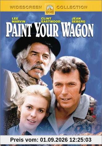 Paint Your Wagon