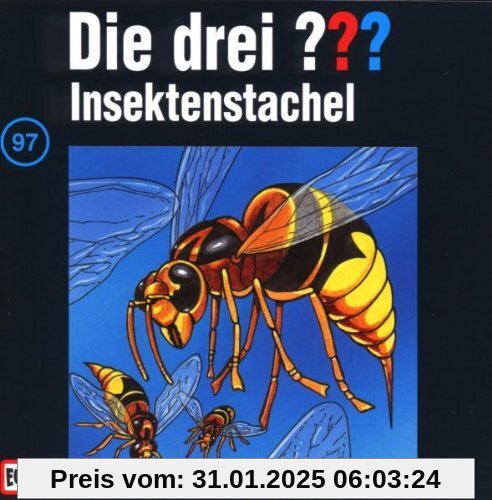 Die drei Fragezeichen - Folge 97: Insektenstachel