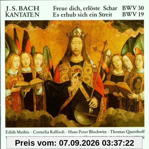 Kantaten Bwv 30/19