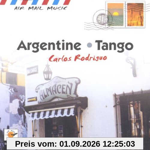 Argentina-Tango