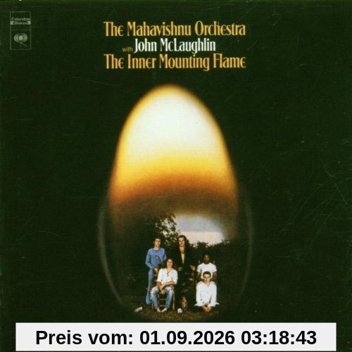 The Inner Mounting Flame