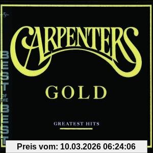 Carpenters Gold-Greatest Hits