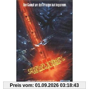 Star Trek 06 - Das unentdeckte Land [VHS]