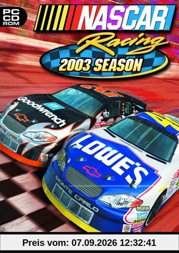 Nascar Racing: 2003 Season