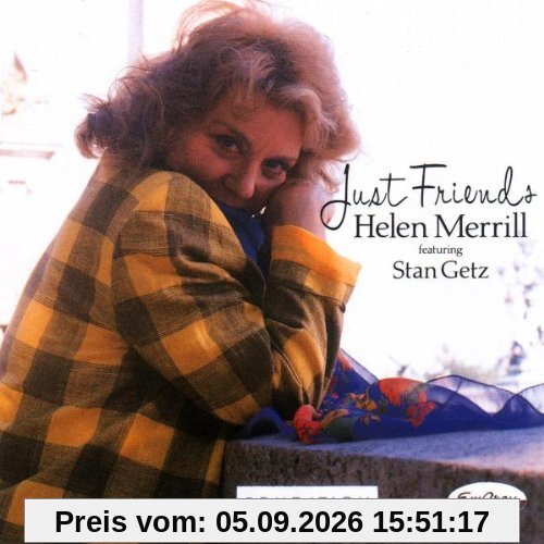 &Stan Getz:Just Friends