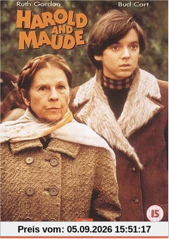Harold and Maude [UK Import]