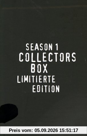 Akte X - Season 1 Collection [VHS]
