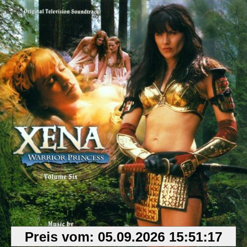 Xena:Warrior Princess Vol.6