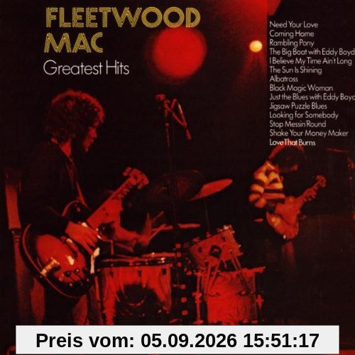 Fleetwood Mac's Greatest Hits