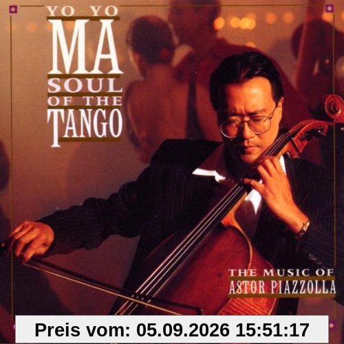 Soul of the Tango