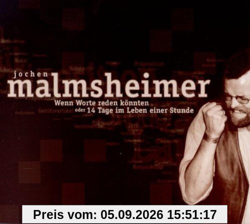Wenn Worte Reden Könnten