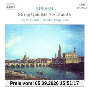 Streichquintette Vol. 3