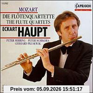Flötenquartette KV 285+298