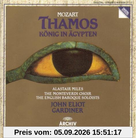 Thamos,König Von Ägypten
