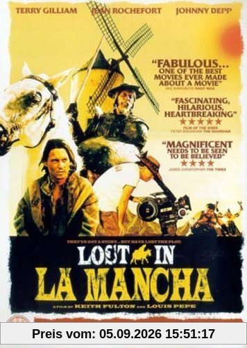 Lost in La Mancha (UK-Import)