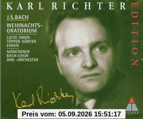 Weihnachtsoratorium