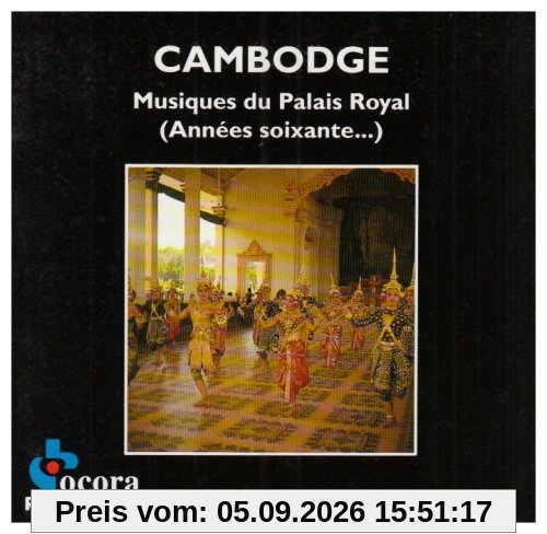 Cambodge.Musiques du Palais R