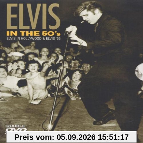 Elvis Presley - Elvis In The 50s