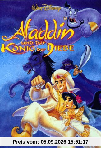 Aladdin und der König der Diebe