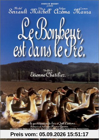 Happiness Is in the Field [FR Import]