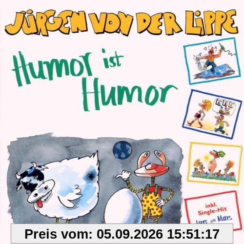 Humor Ist Humor
