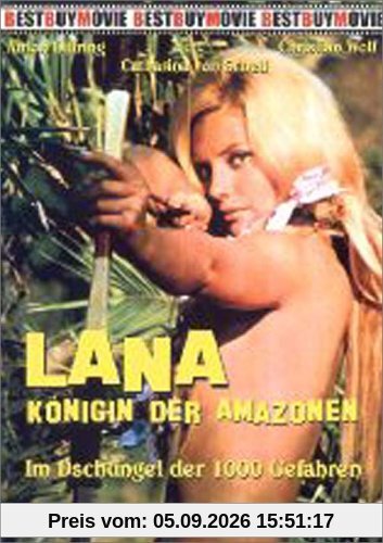 Lana - Königin der Amazonen