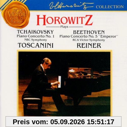 Klavierkonzert 5 / Klavierkonzert 1