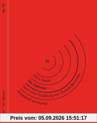 Der Italiener, 1 DVD
