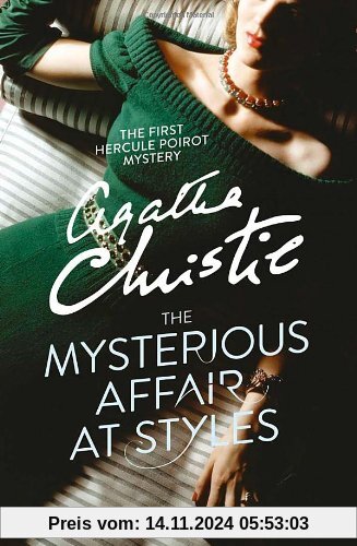 The Mysterious Affair at Styles (Poirot)