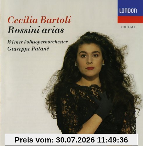 Cecilia Bartoli Rossini Arias