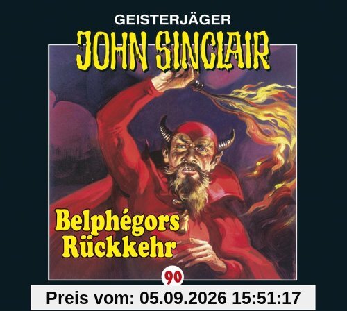 Belphégors Rückkehr