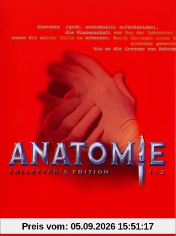 Anatomie 1+2 Collector's Edition [3 DVDs]