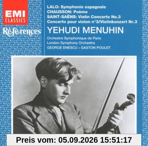 Symphonie Espagnole u.a.